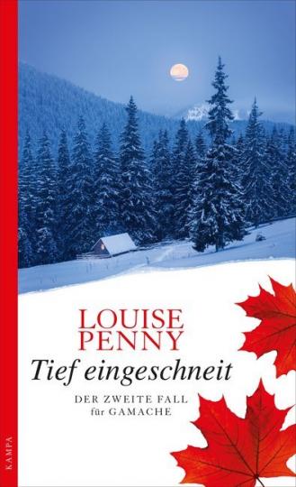 Louise Penny: Tief eingeschneit 
