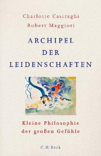 Charlotte Casiraghi, Robert Maggiori: Archipel der Leidenschaften 