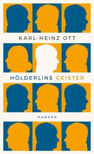 Karl-Heinz Ott: Hölderlins Geister 