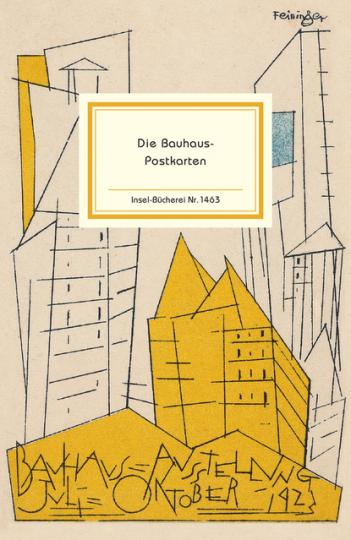 Die Bauhaus-Postkarten 