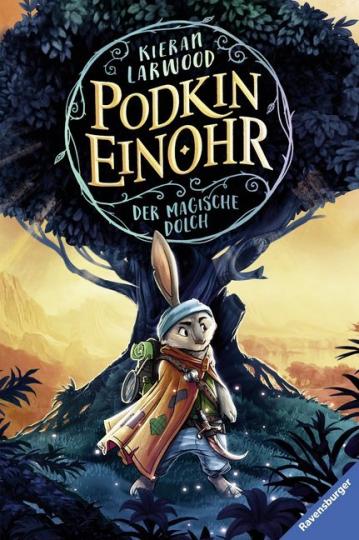 Kieran Larwood, Meinzold, Maximilian: Podkin Einohr - Der magische Dolch 