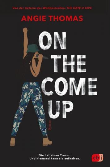 Angie Thomas: On The Come Up 