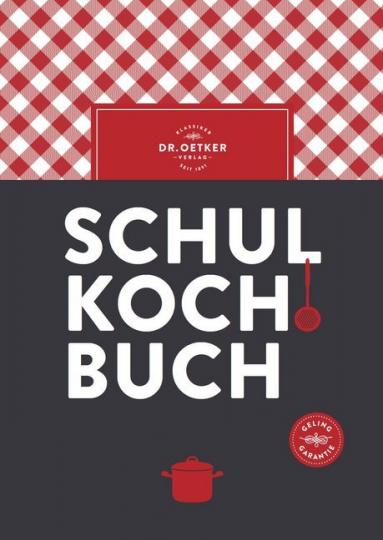 Dr. Oetker Schulkochbuch 