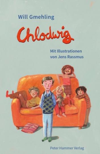 Will Gmehling, Rassmus, Jens: Chlodwig 