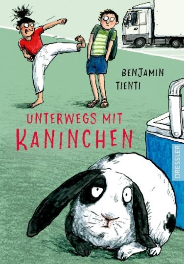 Benjamin Tienti, Kuhl, Anke: Unterwegs mit Kaninchen 