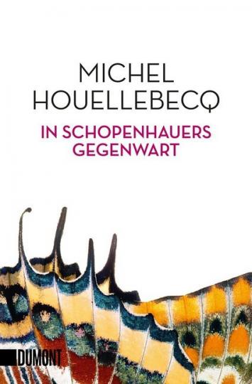 Michel Houellebecq: In Schopenhauers Gegenwart 