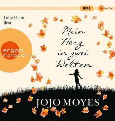 Jojo Moyes: Mein Herz in zwei Welten, 2 MP3-CDs 