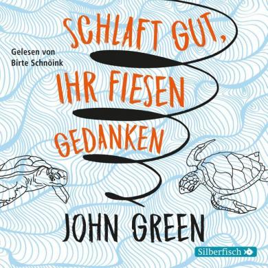 Schlaft gut, ihr fiesen Gedanken, 6 Audio-CDs 