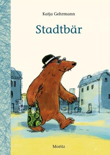 Katja Gehrmann: Stadtbär 