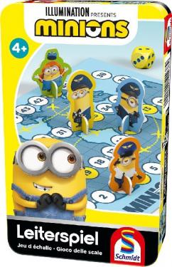 Minions, Leiterspiel (Spiel).51438 