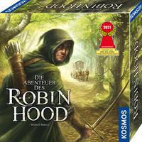 Michael Menzel: Die Abenteuer des Robin Hood 