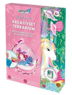 Kreativset Terrarium Einhorn.9301920 