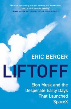 Eric Berger: Liftoff 