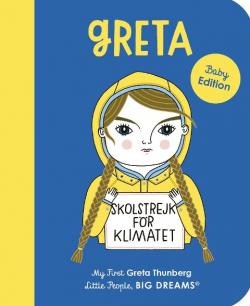 María Isabel Sánchez Vegara, Anke Weckmann: Greta Thunberg 