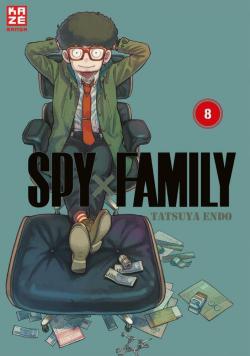 Tatsuya Endo: Spy x Family – Band 8 
