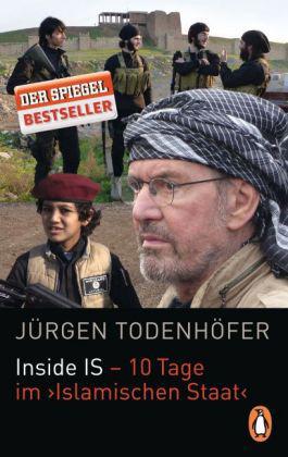 Jürgen Todenhöfer: Inside IS - 10 Tage im 'Islamischen Staat' 