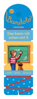 Friederike Barnhusen: Bandolo. Das kann ich schon mit 5 