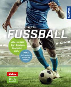 Jonas Kozinowski: Fußball 