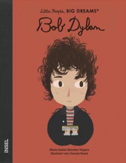 María Isabel Sánchez Vegara, Conrad Roset: Bob Dylan 