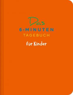 Dominik Spenst: Das 6-Minuten-Tagebuch für Kinder (koralle) 