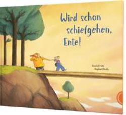 Daniel Fehr, Raphaël Kolly: Wird schon schiefgehen, Ente! 