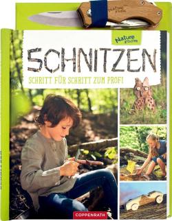 Claudia Seidel, Barbara Wernsing, Lucie Göpfert: Schnitzen 