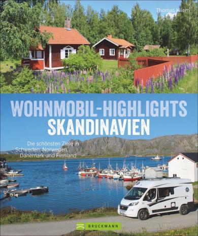 Thomas Kliem: Wohnmobil-Highlights Skandinavien 
