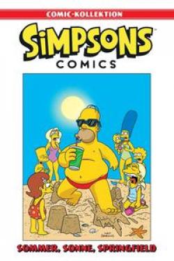 Matt Groening: Simpsons Comic-Kollektion 