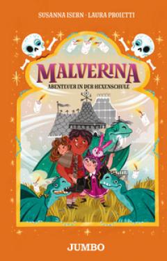 Susanna Isern: Malverina 5 