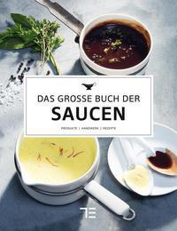 Teubner: Das große Buch der Saucen 