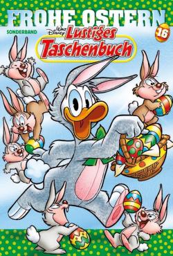 Disney: Lustiges Taschenbuch Frohe Ostern 16 