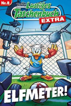 Walt Disney: Lustiges Taschenbuch Extra - Fußball 08 