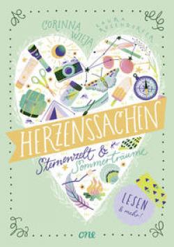 Corinna Wieja, Laura Rosendorfer: Herzenssachen - Sternenzelt & Sommerträume 