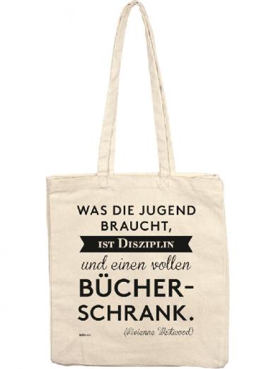 Was die Jugend braucht, Stofftasche 