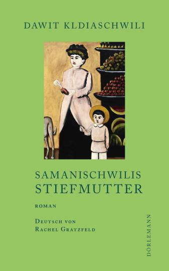 Dawit Kldiaschwili: Samanischwilis Stiefmutter 