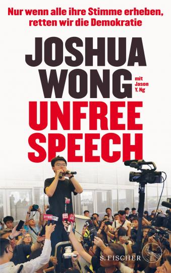 Joshua Wong: Unfree Speech 