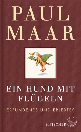 Paul Maar: Ein Hund mit Flügeln 