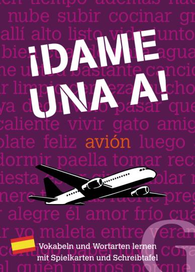 ¡Dame una A! 