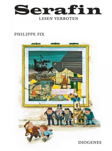 Sabine Ibach, Philippe Fix: Serafin lesen verboten 