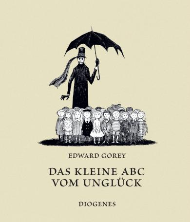 Edward Gorey: Das kleine ABC vom Unglück 