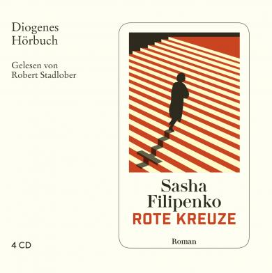 Sasha Filipenko: Rote Kreuze 