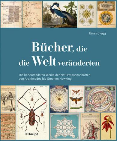 Brian Clegg: Bücher, die die Welt veränderten 