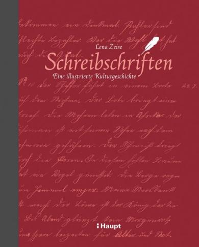 Lena Zeise: Schreibschriften 