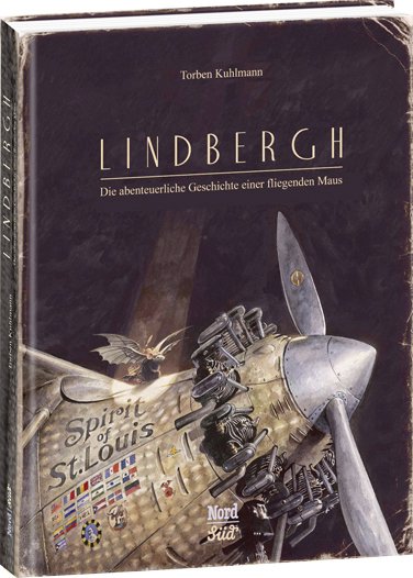 Kuhlmann, Torben: Lindbergh 