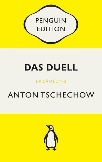 Anton Tschechow: Das Duell 