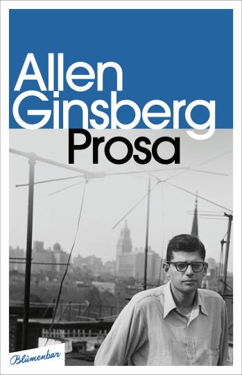 Allen Ginsberg: Prosa 