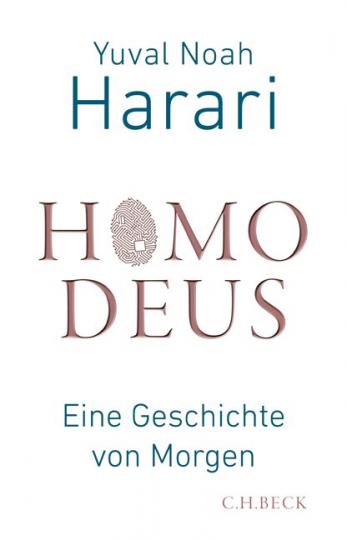 Yuval Noah Harari: Homo Deus 