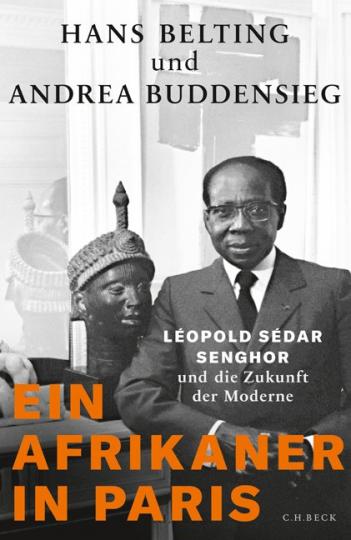 Hans Belting, Andrea Buddensieg: Ein Afrikaner in Paris 