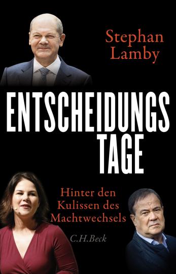 Stephan Lamby: Entscheidungstage 