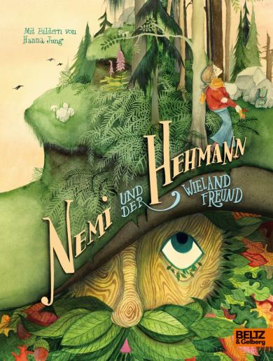 Wieland Freund, Hanna Jung: Nemi und der Hehmann 